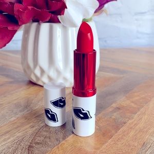 BEAUTIFUL SMASHBOX LIPSTICK IN “GET FIRED” 💄